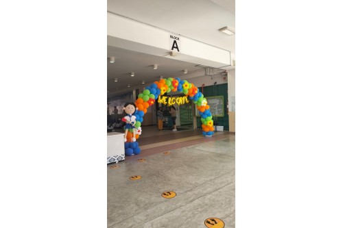Balloon Arch